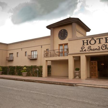 Le Grand Chateau Hotel Парейс Экстерьер фото