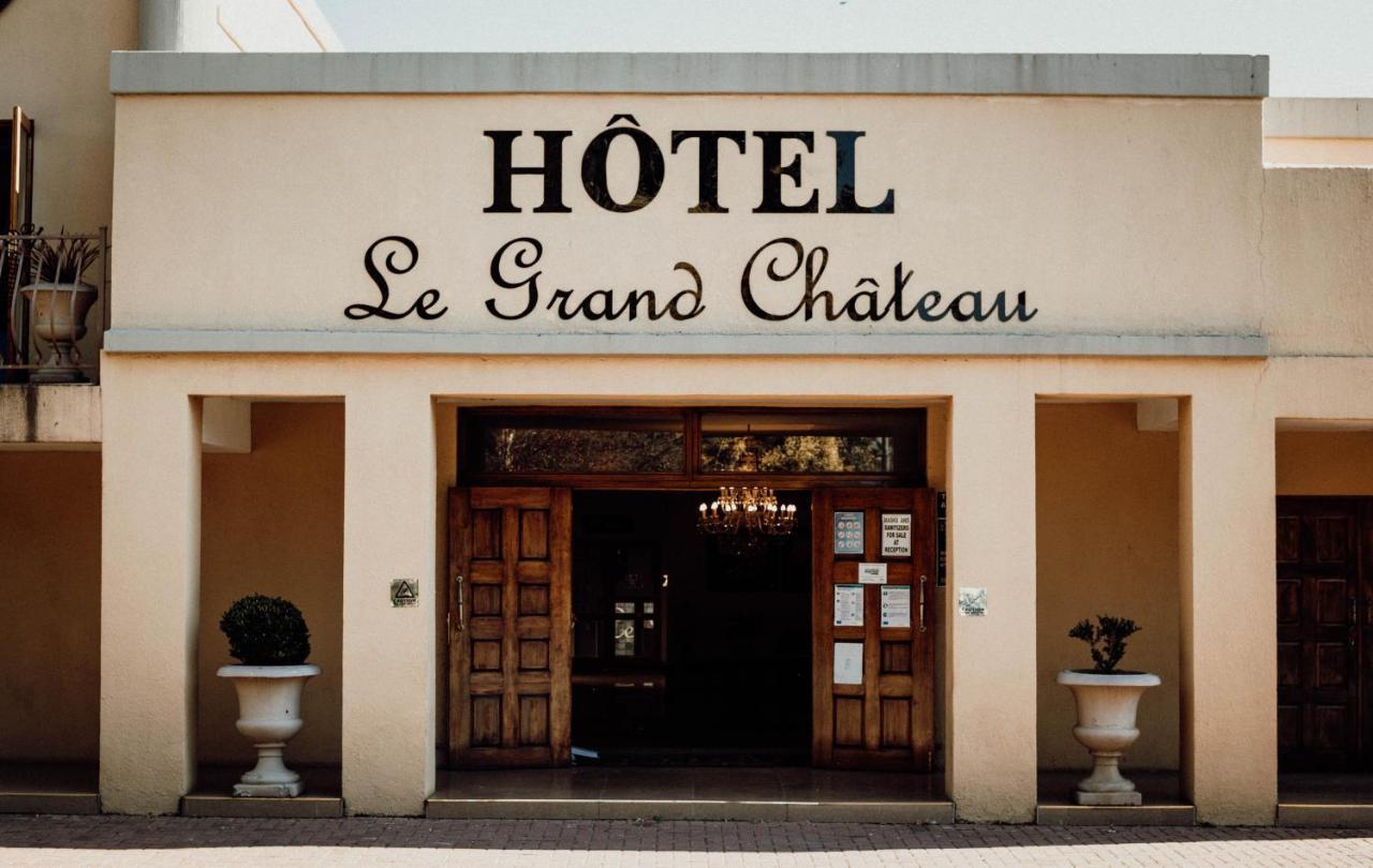 Le Grand Chateau Hotel Парейс Экстерьер фото