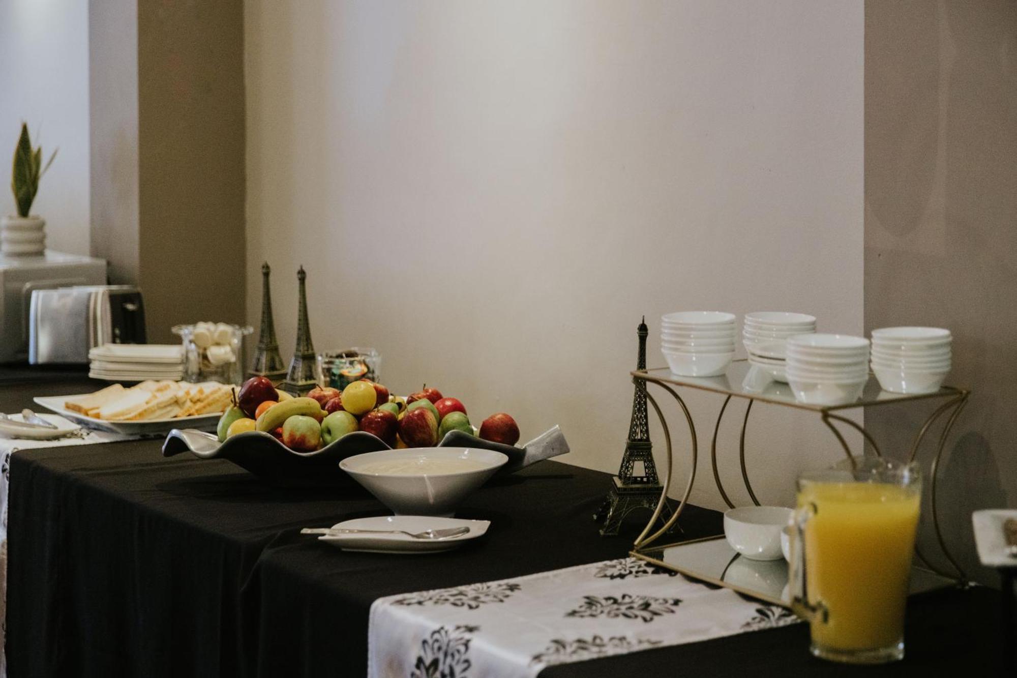 Le Grand Chateau Hotel Парейс Экстерьер фото