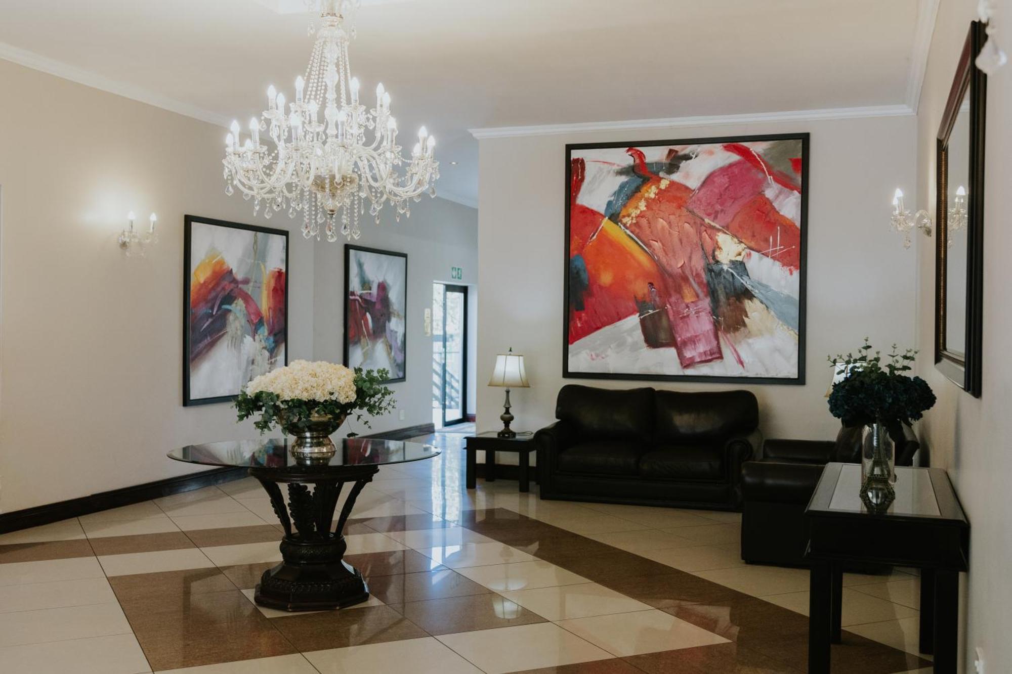 Le Grand Chateau Hotel Парейс Экстерьер фото